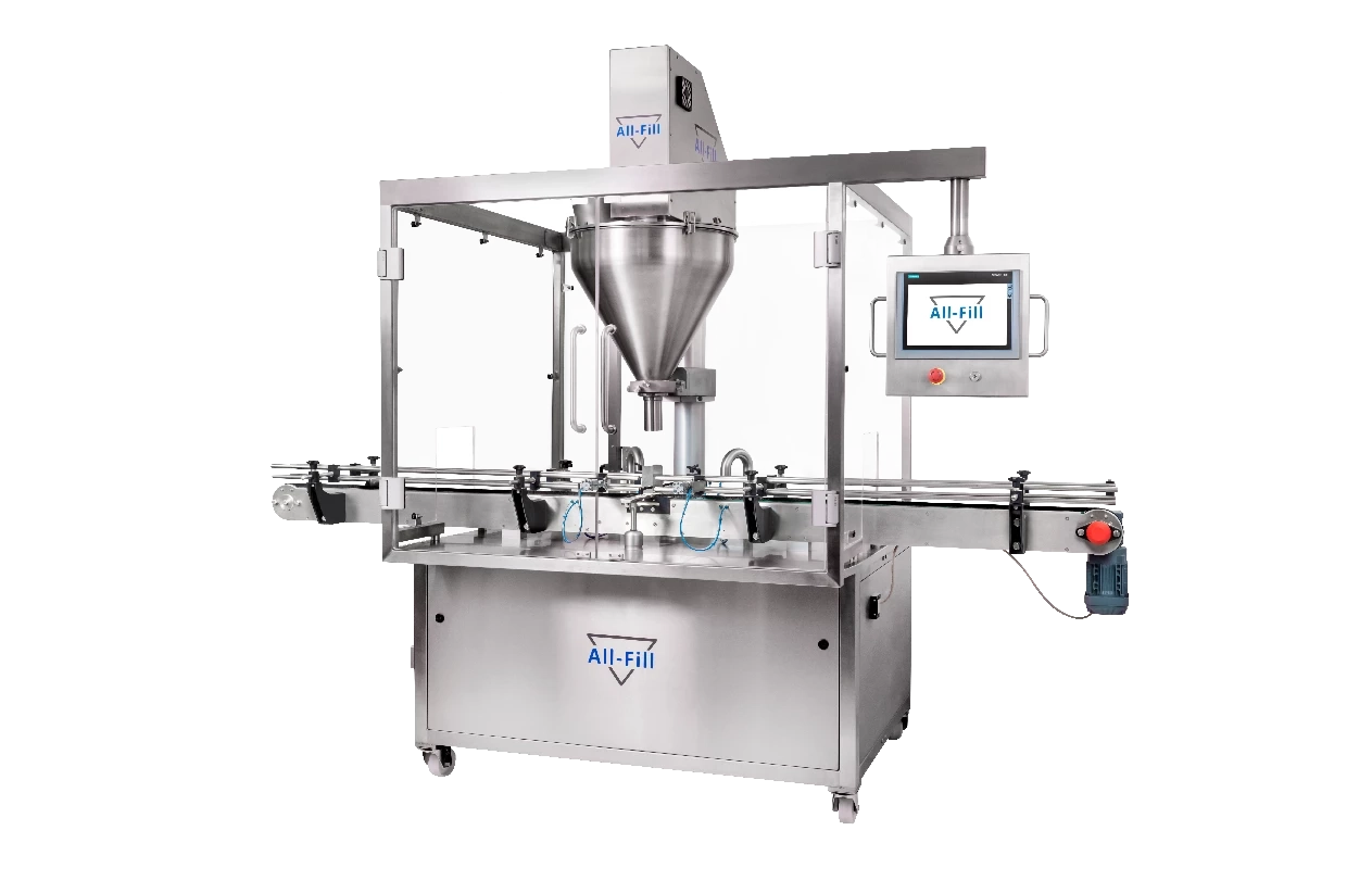 All-Fill International Ltd. von BBVerpackungsmaschinen